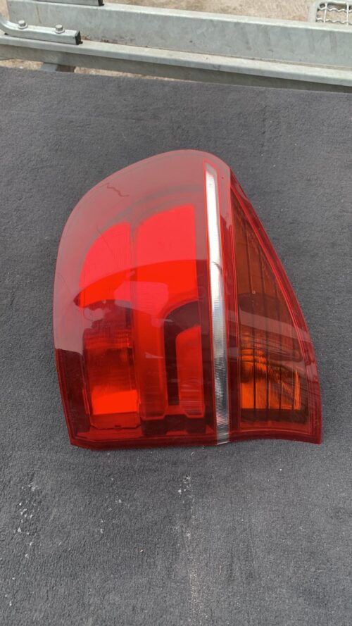 Фонарь правый в крыло BMW X5 E70 2007-13 европеец 45К