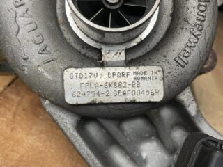 L494 FPLA6K682BB левая турбина 39200