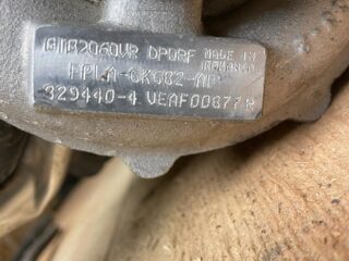 LR084606 FPLA-6K682-AD турбина L494