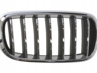 Решетка радиатора капота ноздри правая BMW X5 F15 2013-18 51137316062