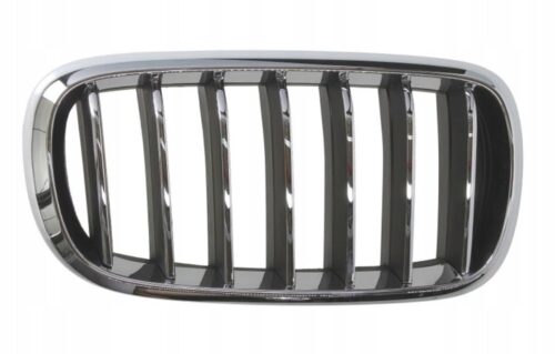 Решетка радиатора капота ноздри правая BMW X5 F15 2013-18 51137316062