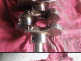JEEP 68001693AA Chrysler коленвал 2006-17 67К