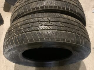 Шины резина 225/65/R16 Jeep Patriot Groundspeed Voyager GT 7мм