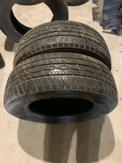 Шины резина 225/65/R16 Jeep Patriot Groundspeed Voyager GT 7мм