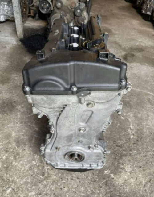 Двигатель G4KK 2,4 Hyundai Sonata YF hybrid 2011-15 73K