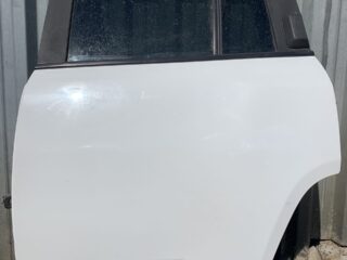 Дверь задняя левая Jeep Compass 11-16 USA белая pw7 77K