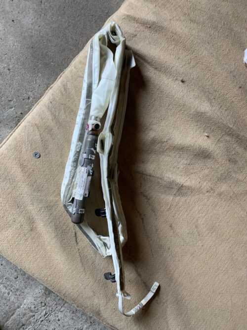 Подушка безопасности airbag шторка правая VW Passat b7 USA 11-15 561-880-742-C 39К — изображение 3