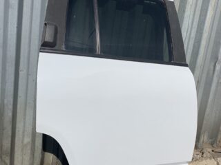 Дверь задняя правая Jeep Compass 11-16 USA белая pw7 71