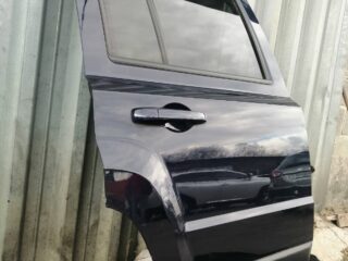 Дверь правая задняя Jeep Patriot 2015 USA синяя 74К
