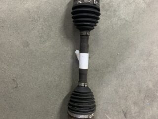52123871AB Chrysler Jeep Compass 11-16 автомат привод передний левый 39К