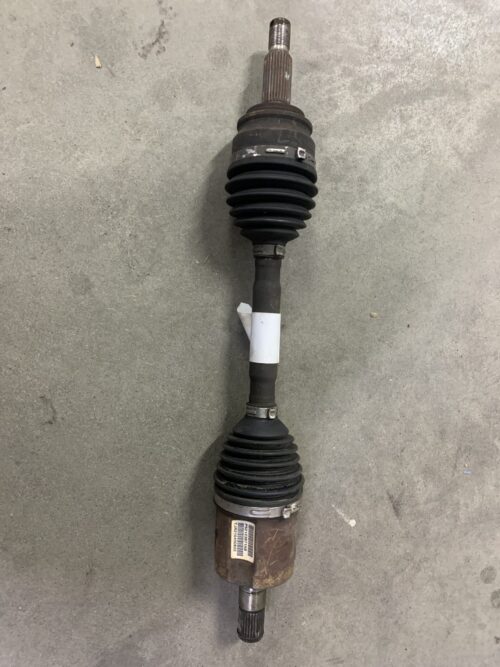 52123871AB Chrysler Jeep Compass 11-16 автомат привод передний левый 39К