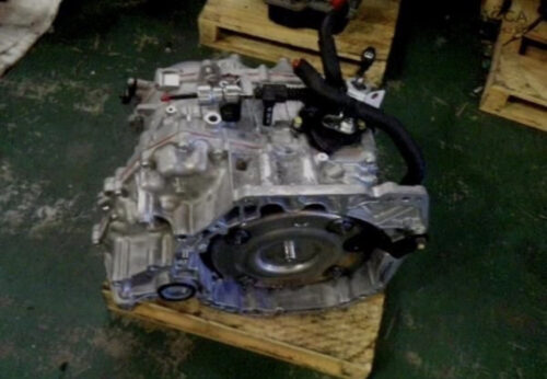 АКПП 2.4 GDI 6-ступка Hyundai Sonata YF 11-14 USA 69K — изображение 2