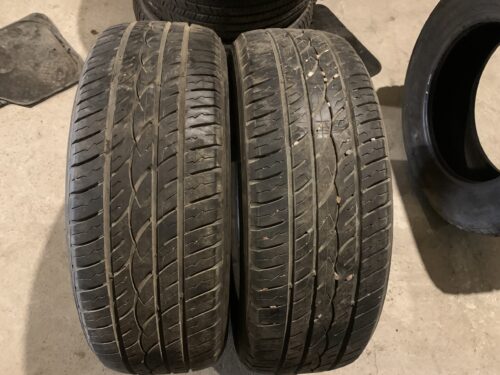 Шины резина 225/65/R16 Jeep Patriot Groundspeed Voyager GT 7мм 31К — изображение 4