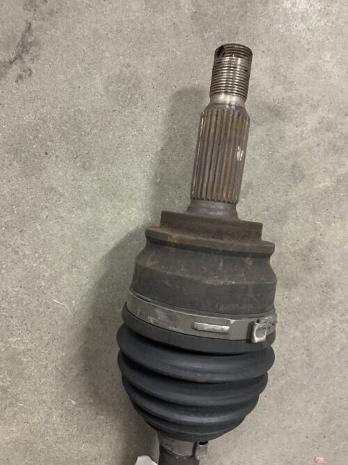 52123871AB Chrysler Jeep Compass 11-16 автомат привод передний левый 39К — изображение 5
