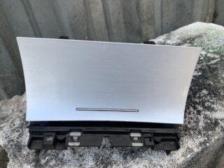 Бокс карман бардачок Passat b7 USA серый 561863284