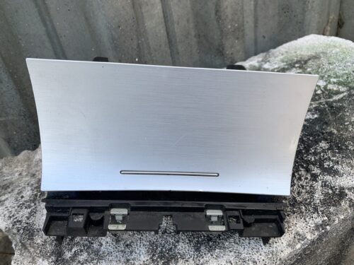 Бокс карман бардачок Passat b7 USA серый 561863284