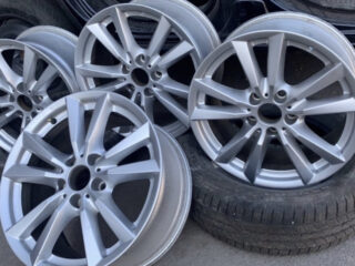 Диски литые BMW X5 E70 2007-2013 R18 комплект 32К