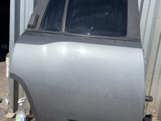 Дверь задняя правая Jeep Compass 11-16 USA серая PAU 55K