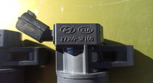 Катушка зажигания HYUNDAI Sonata Kia USA 273003F100 31K — изображение 2