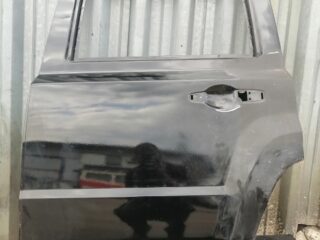 Дверь задняя левая Jeep Patriot 11-16 USA PX8 черный 92К
