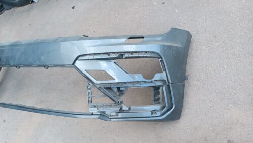 5NA807221B Передний бампер R-line VW Tiguan 2 2018 5NA 807 221 B 32К — изображение 2