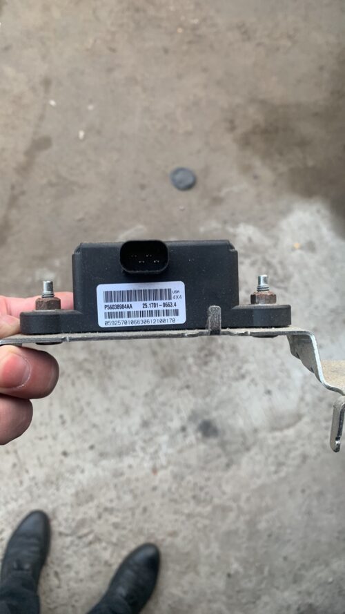 Датчик курсовой устойчивости Jeep Patriot USA P56038984AA