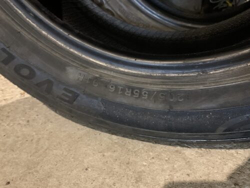 Шины резина Hyundai Sonata YF LF Evoluxx 205/55/R16 32K — изображение 6