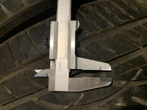 Шины резина 225/65/R16 Jeep Patriot Groundspeed Voyager GT 7мм 31К — изображение 2