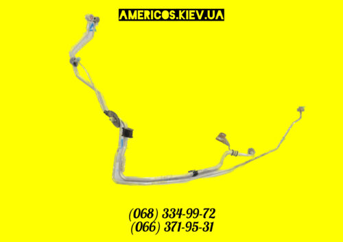 Трубка кондиционера печка-конденсер Jeep Patriot 11-17 5058896AE 59К
