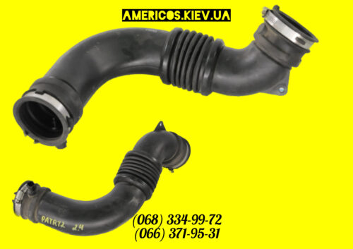 4891621AC Воздуховод Jeep Chrysler 32K