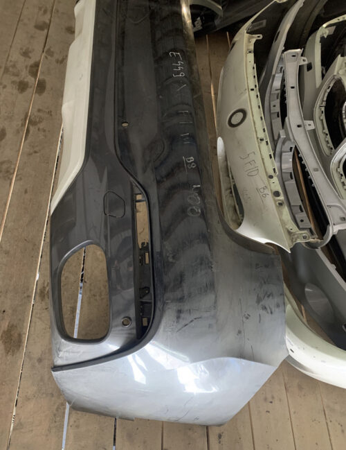 Задний бампер BMW X6 F16 M-пакет 2013-18 19К — изображение 4
