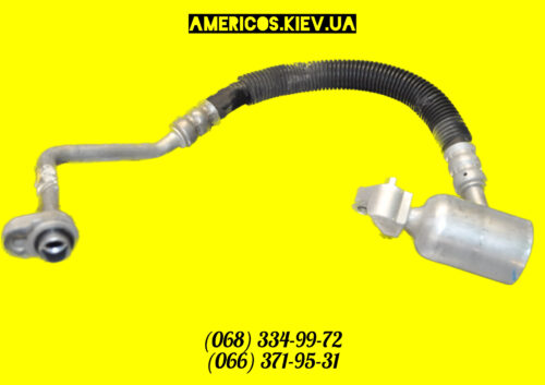 Трубка кондиционера компрессор-печка Jeep Patriot 11-17 5058897AB 47к — изображение 2