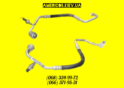Трубка кондиционера конденсер-компрессор Jeep Patriot 2015 68104926AA 49К