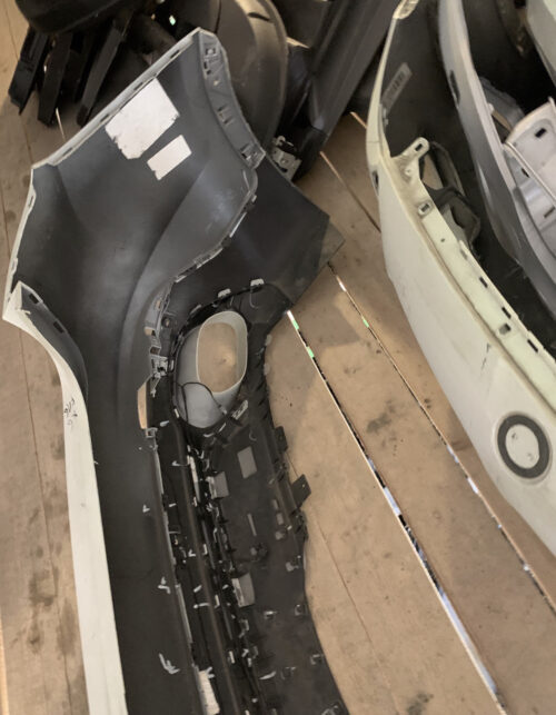 Задний бампер BMW X6 F16 голый 2013-18 32К — изображение 7