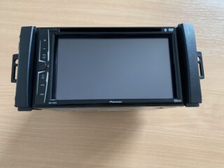 Магнитола Jeep Patriot 11-16 Pioneer AVH-220EX сенсорный 43К
