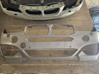 Передний бампер BMW X6 F16 голый 2013-18 49К