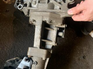 Раздаточная коробка раздатка Jeep Compass 10-16 5273456AB 69К
