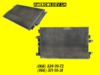 Радиатор кондиционера (конденсер) Jeep Patriot 11-17 68078975AB 51К