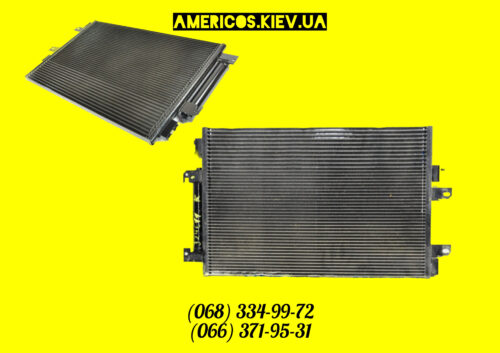 Радиатор кондиционера (конденсер) Jeep Patriot 11-17 68078975AB 51К
