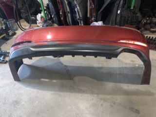 Бампер задний Hyundai Sonata LF 2015-17 USA 86611-C2000 63К