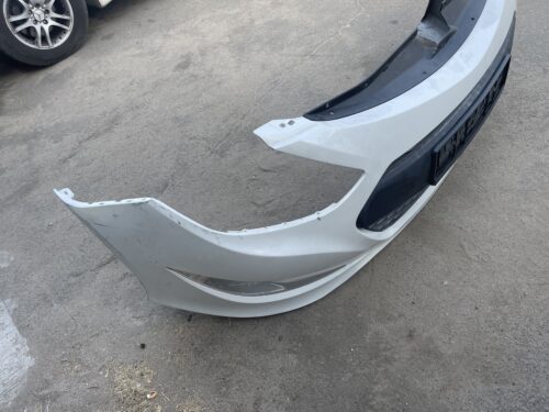 Бампер передний HYUNDAI SONATA YF Hybrid 2010-14 2.4 белый 56К — изображение 6