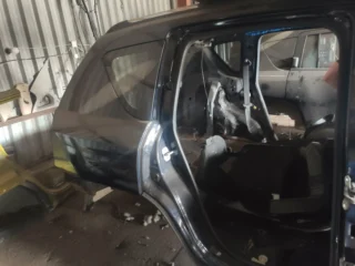 Задня частина кузова (крило) Jeep Compass 2010-2016