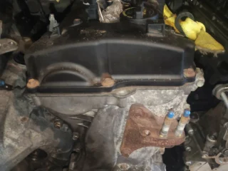 Мотор 2.0 G4NG Hyundai Sonata Optima гібрид 2014-2017