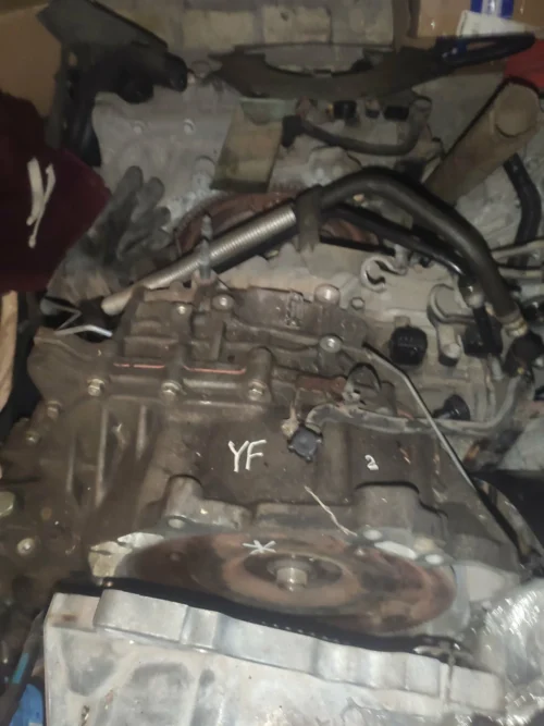 Автоматична коробка передач 2.4 Hyundai Sonata YF Америка 2010-2014, Kia Optima 2011-2013