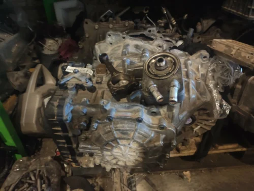 Коробка передач автоматична 2.4 Hyundai Sonata LF Америка 2014-2017, Kia Optima 2013-2016
