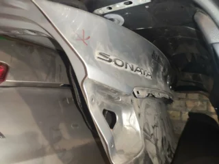 Задня кришка багажника Hyundai Sonata YF Америка 2010-2014
