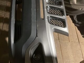 Передній бампер у зборі Jeep Compass 2010-2016