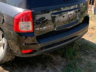 Задня ляда (кришка багажника) Jeep Compass 2010-2016