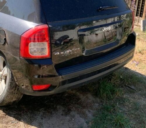 Задня ляда (кришка багажника) Jeep Compass 2010-2016