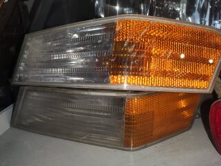 Поворотний покажчик у зборі Jeep Patriot 2007-2017 оригінал
